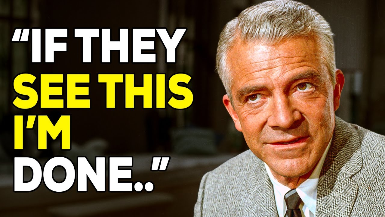 The Hidden TV Interview That Ended Dana Andrews’ Career Overnight