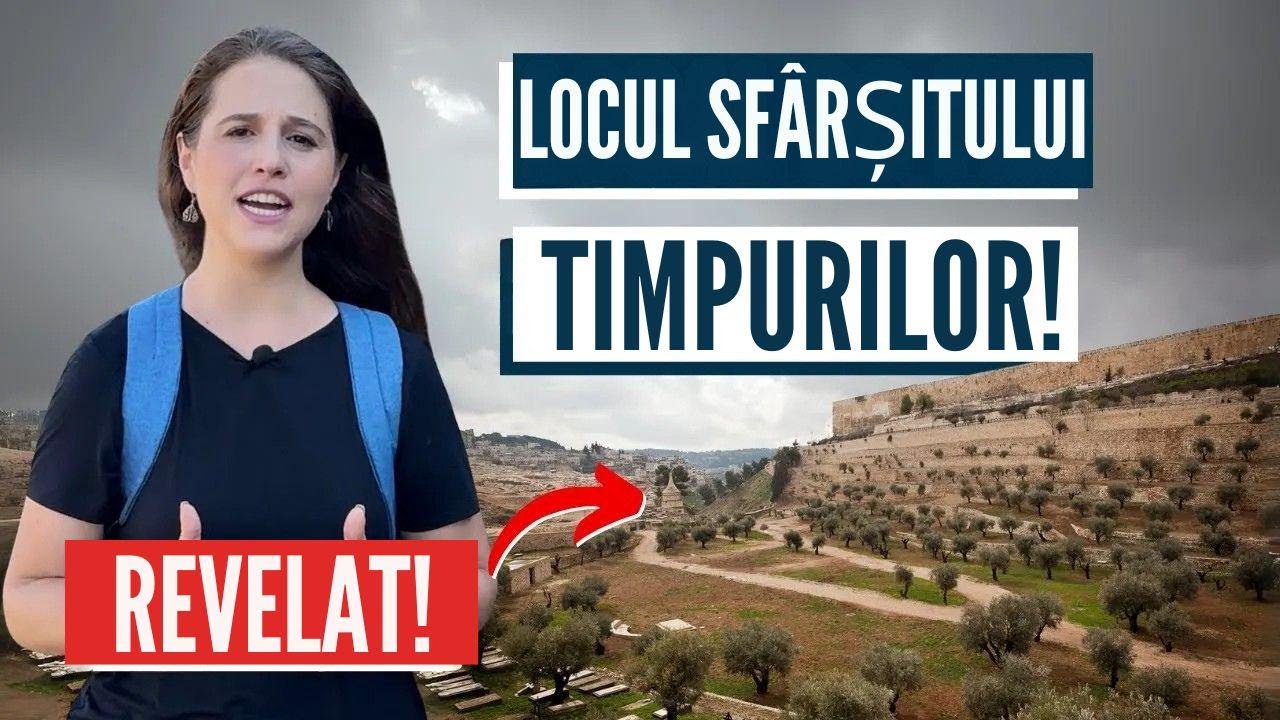 PROFETUL A DEZVĂLUIT LOCUL SECRET! Israel alături de Aline