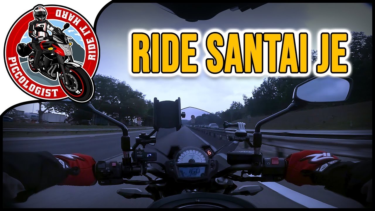 【#007】Malaysian Highway Cruising with Bike 160km/h | Kawasaki ER6N Malaysia
