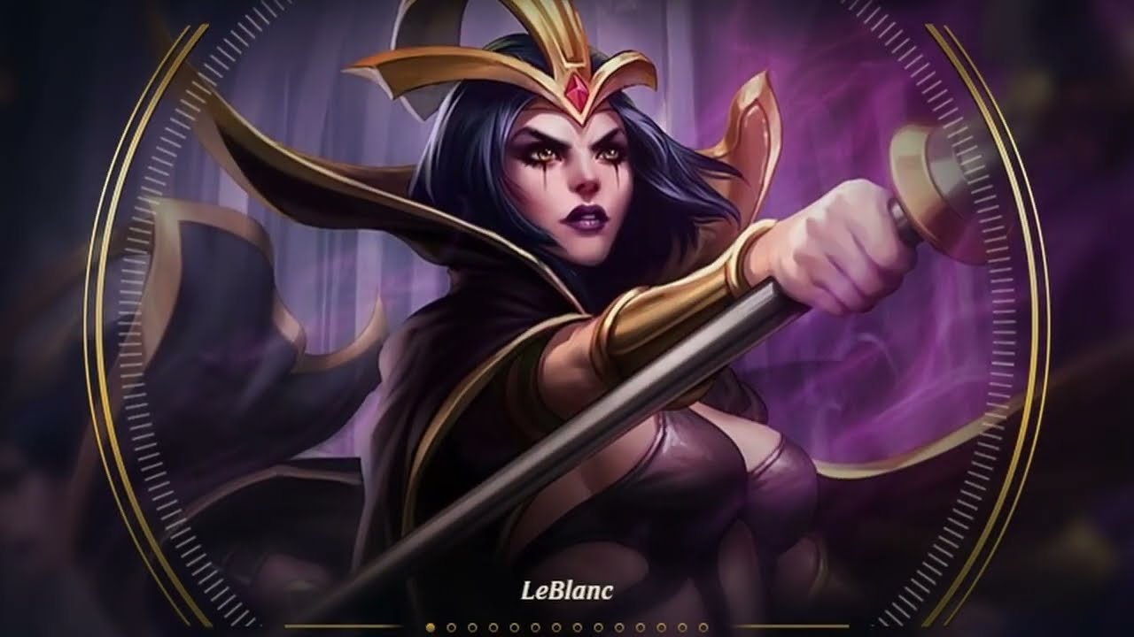 Quando banem IRELIA eu puxo a LB... | League Of Legends (LOL)