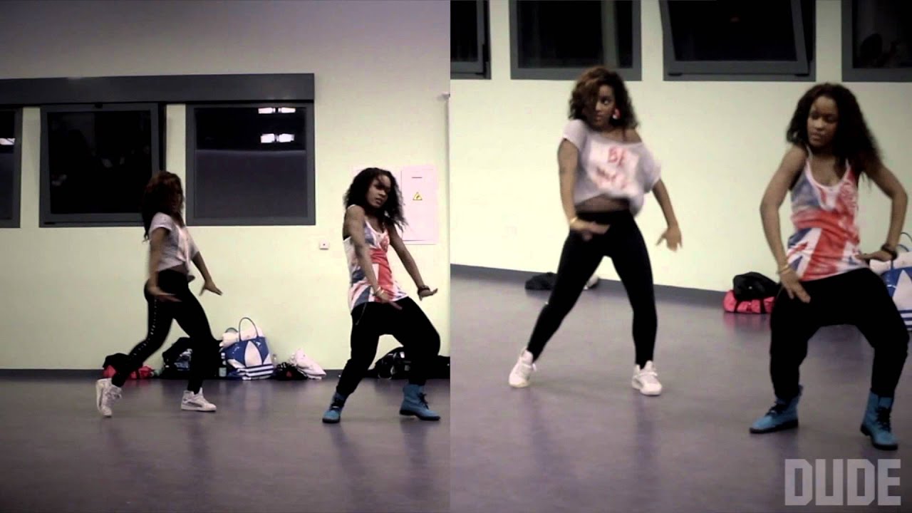 DFA - Workshop Blazin Dance Crew - Toulouse