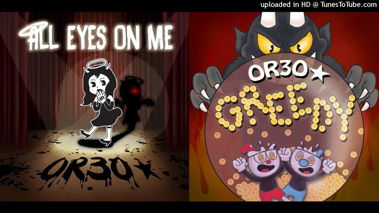 MASHUP | OR3O, Swiblet, and Genuine Music - All Eyes On Greed 2K19 | C013 Huff
