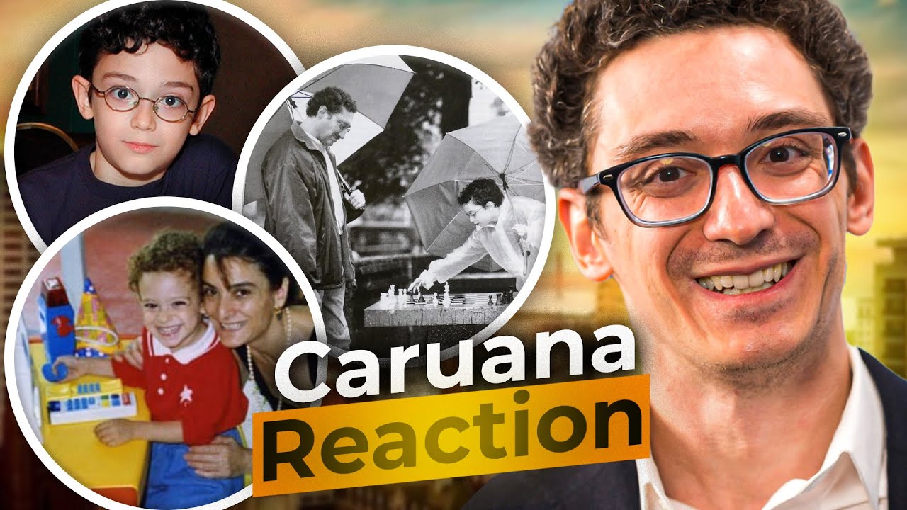 How does Fabiano Caruana want to be remembered as?