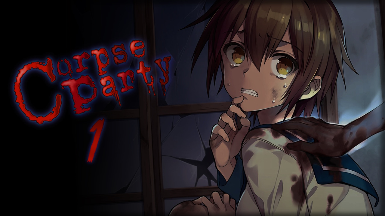 Corpse Party #1 - Talizman Sachiko | RPGVeir