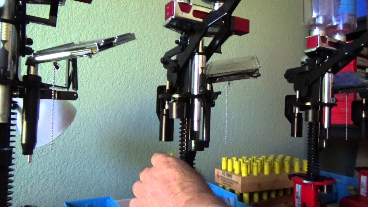 Loading 20ga on a MEC Sizemaster