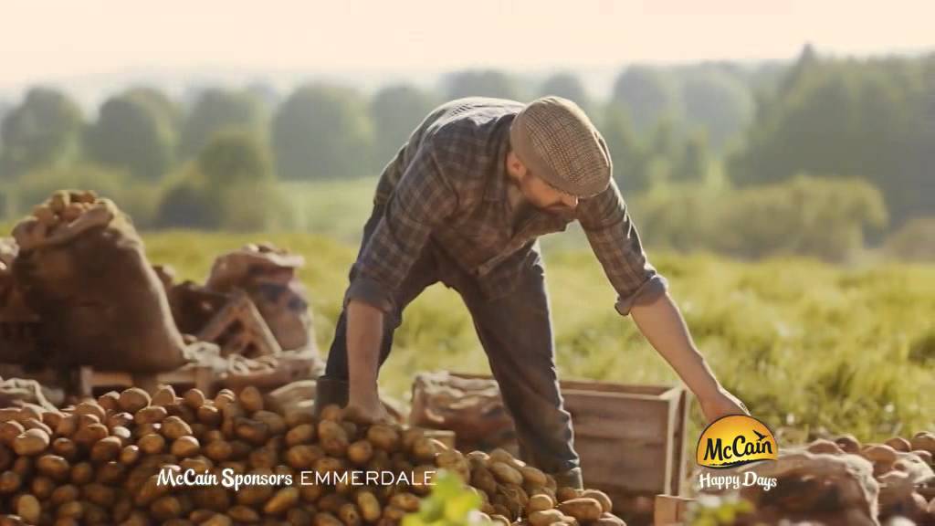 Emmerdale Launch Idents - McCain