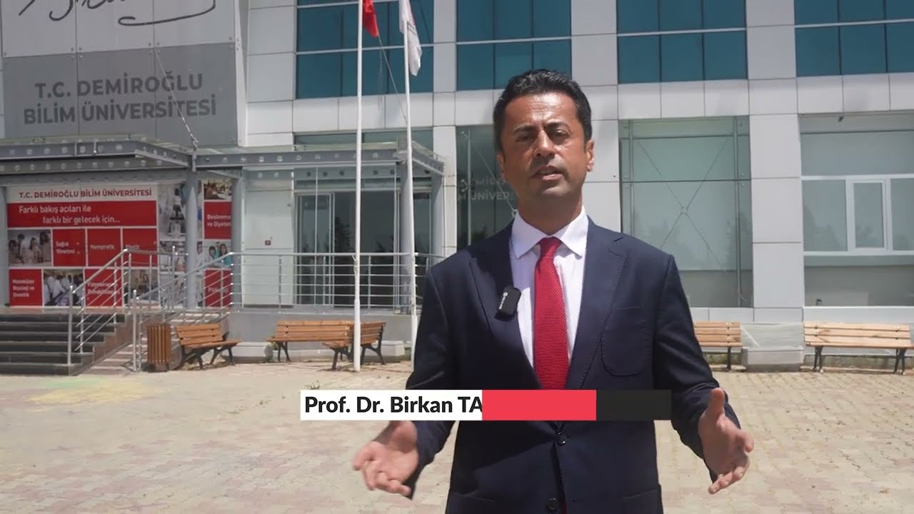 Silivri Sağlık Kampüsü Tanıtımı - Demiroğlu Bilim Üniversitesi