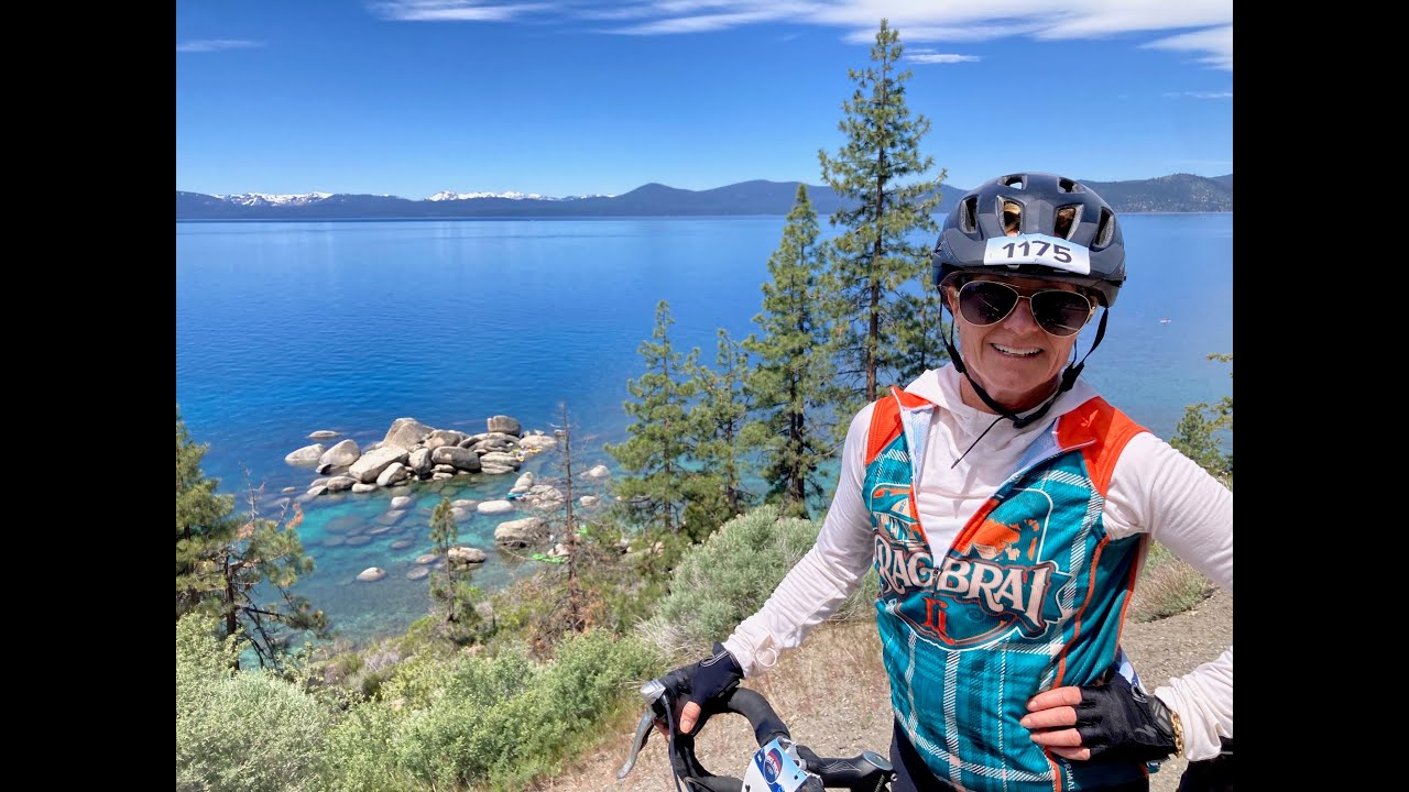 America's Most Beautiful Bike Ride 2025 - Around Lake Tahoe