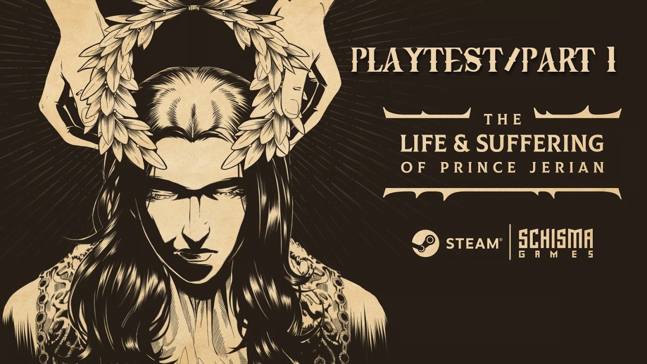 The Life and Suffering of Prince Jerian | Part 1