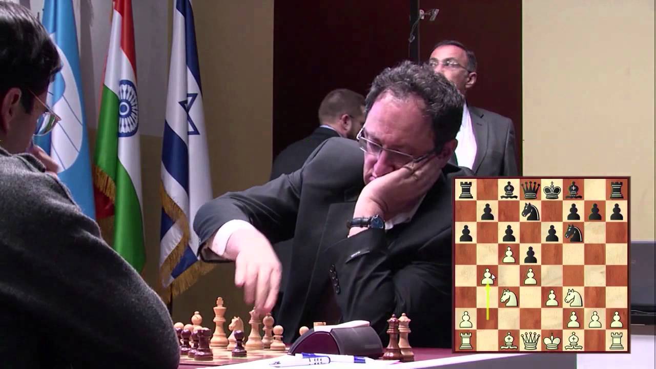 The FIDE World Chess Championship Match. Film