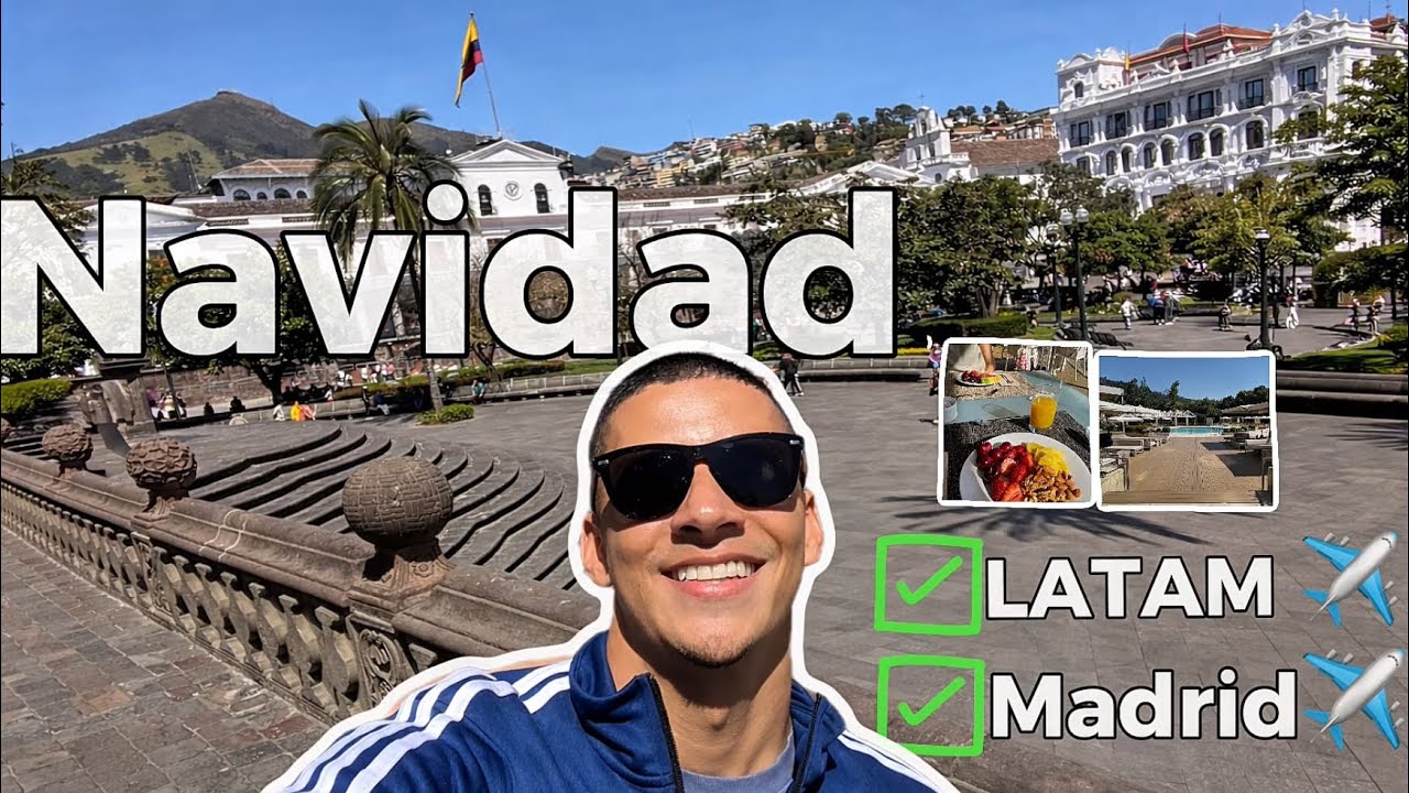 Diarios de un azafato✈️ Ep.2 | Navidad en 5 DESTINOS diferentes📍
