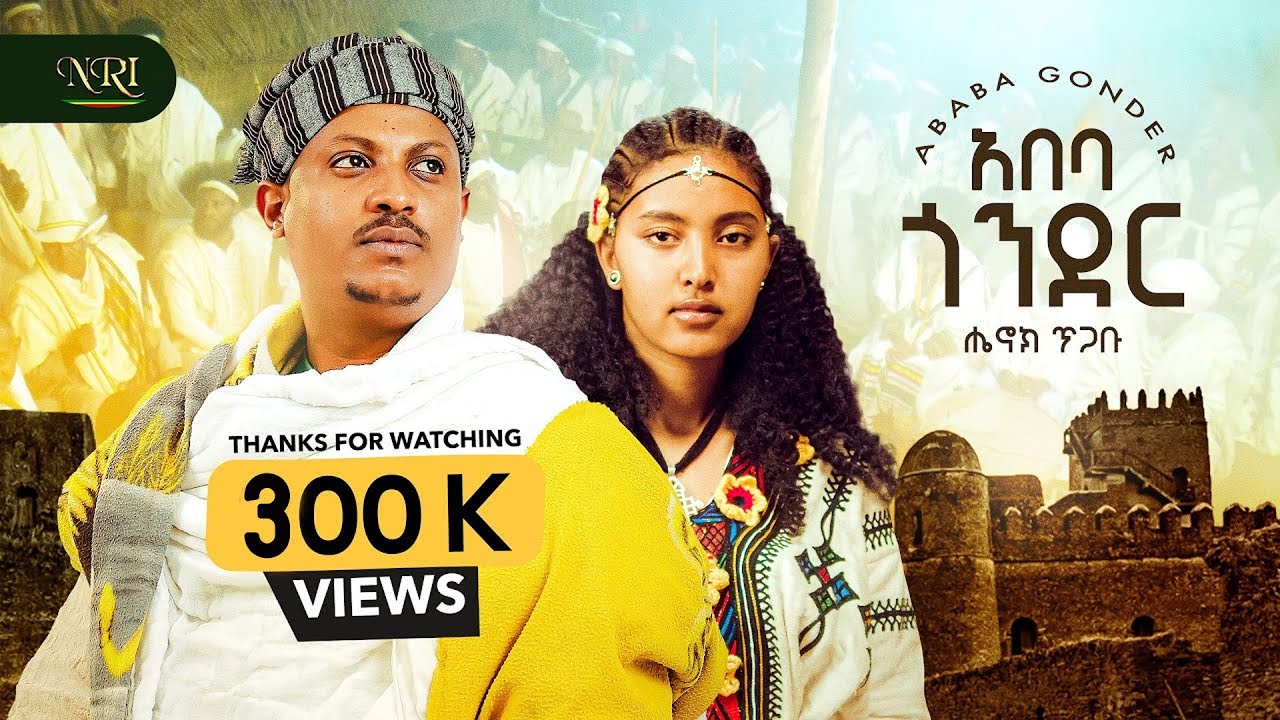 Henok Tigabu - Abeba Gonder - New Ethiopian Amharic music 2025 (Official Video)