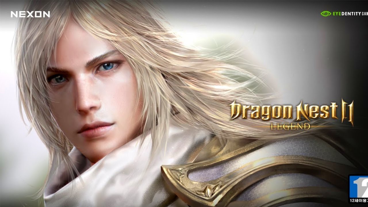 DRAGON NEST 2 LEGEND Gameplay Trailer (iOS Android)