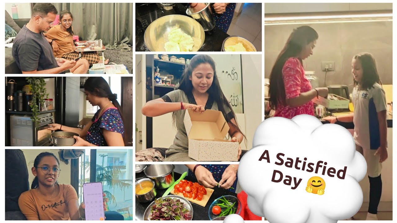 #vlog | Women's Day Gift ఇచ్చాడు మా Sudarsan నాకు 🤗 | ఎన్ని Recipes చేశానో ఈరోజు ☺️ | AS😘