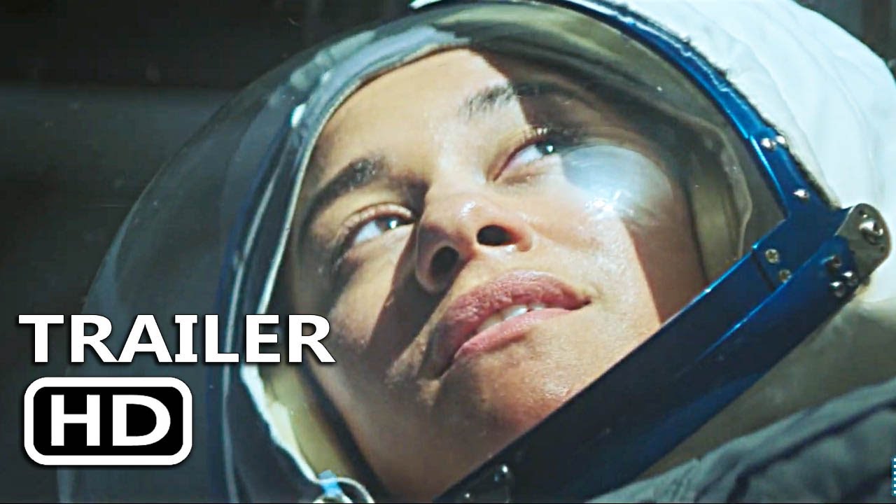 I.S.S. Trailer Official (2024)