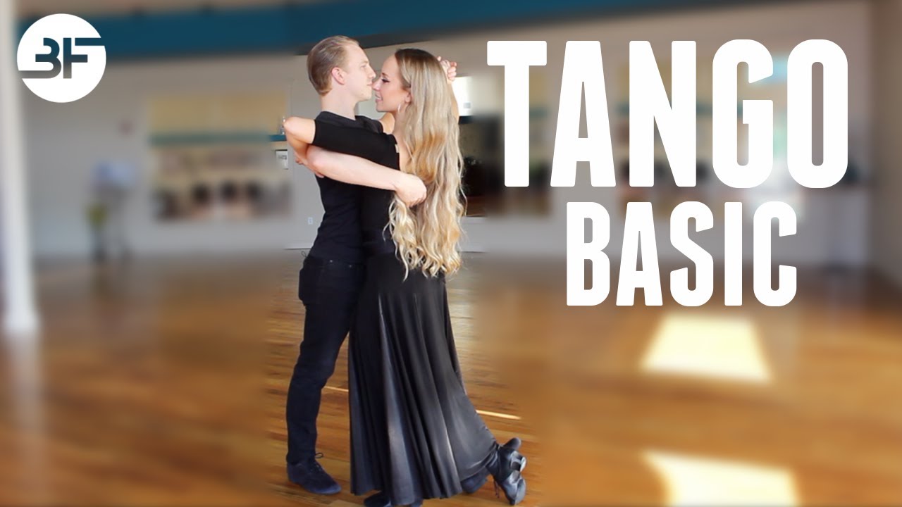 Американское танго для начинающих (1) | Базовый курс
