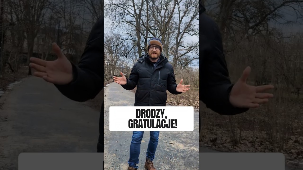Odblokowaliście NAGRODY z 70 levelu! #krakow #referendum #miszalski