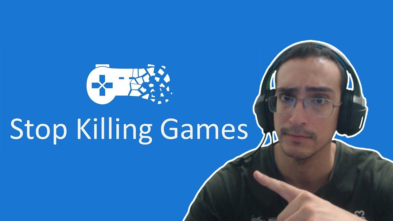 Le Mie Due Parole su Stop Killing Games