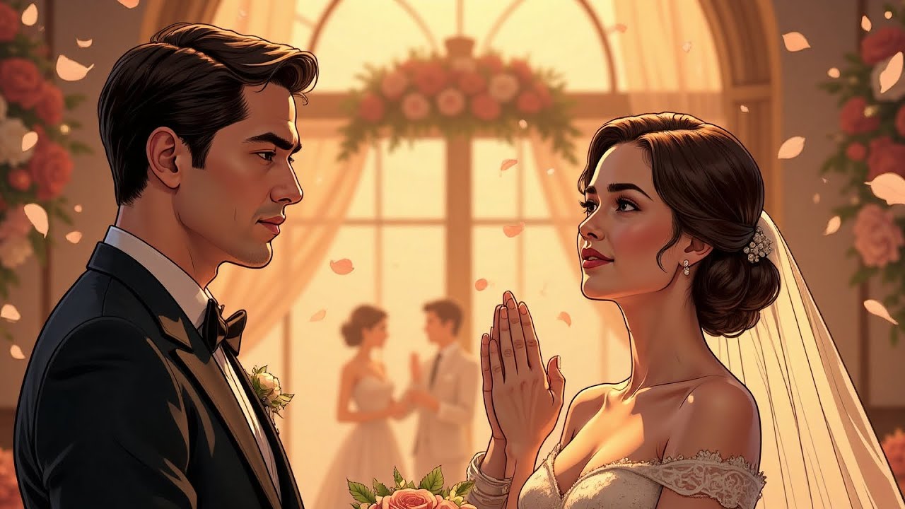 Renacida, su primer amor me rogó que no me casara con él. Sonreí y dije: “Claro, les deseo lo mejor