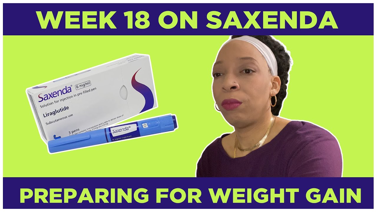 Travel, Weight Gain, & My Hate for Vegetables | Week 18 on Saxenda: Fitness Goals Accomplished