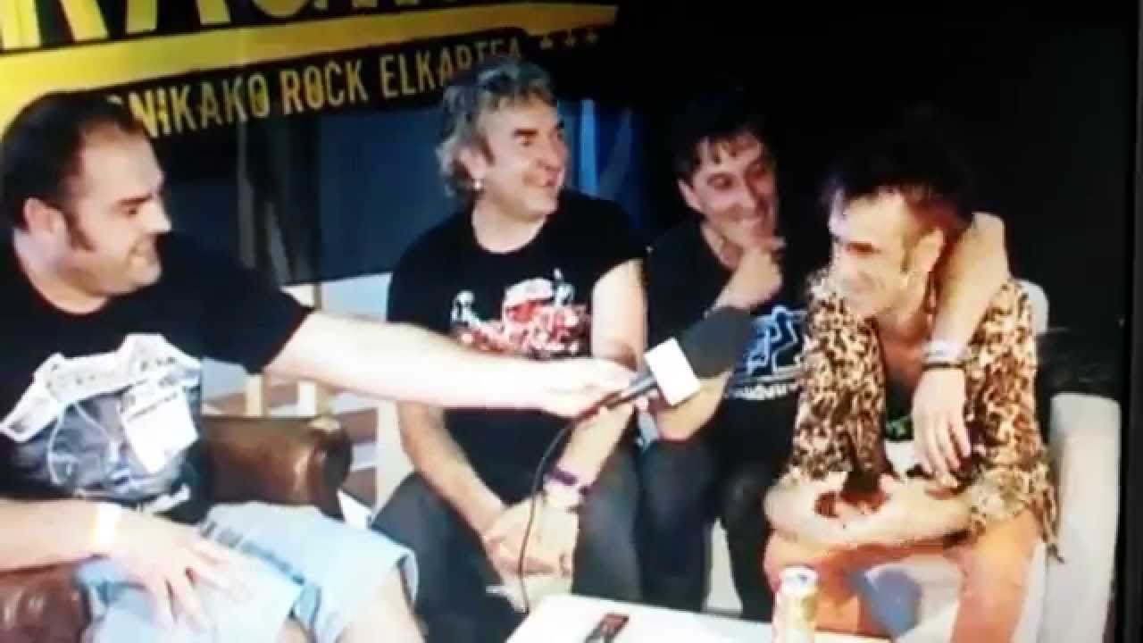 ETSAIAK , Itzulera erreportajea 15-06-06, oizmendi TB