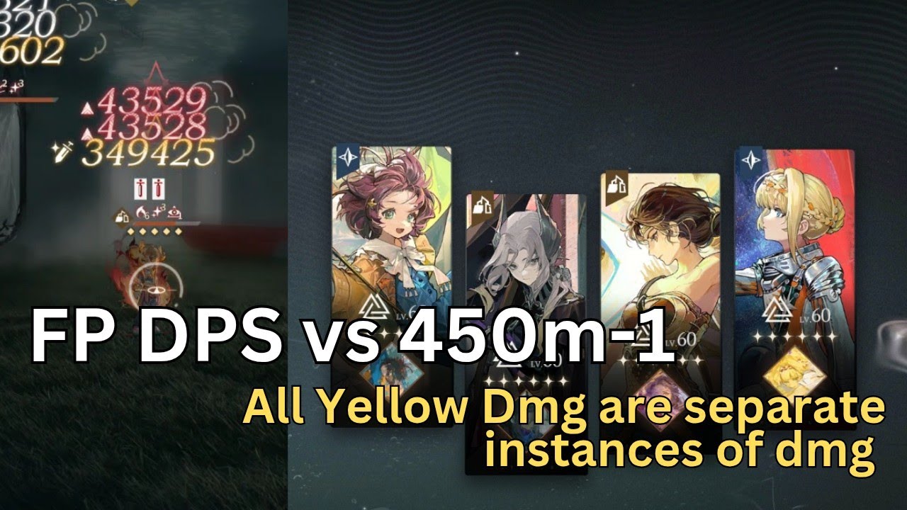Flutterpage DPS против 450m-1 &mdash; Обратный отсчёт 1999