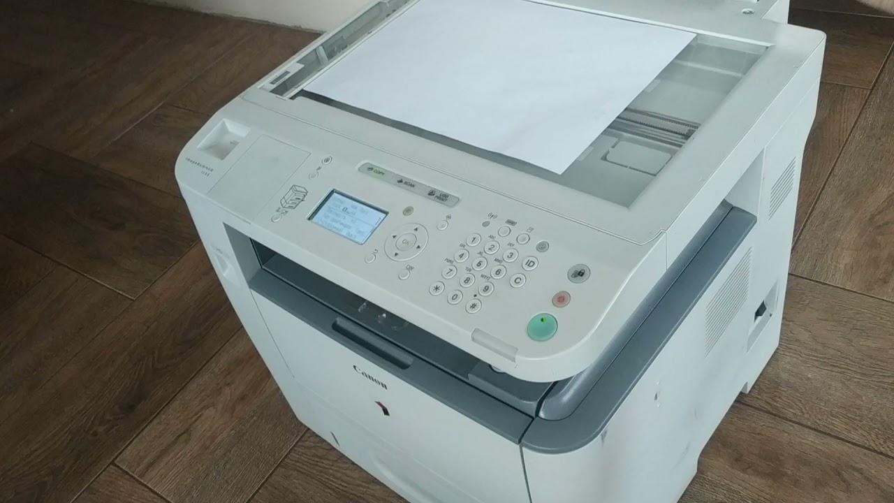МФУ canon image runner 1133