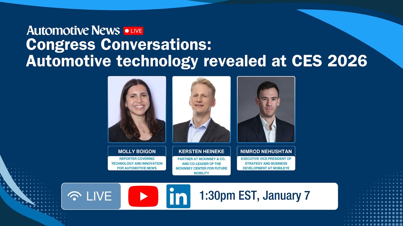 CES 2026 Live