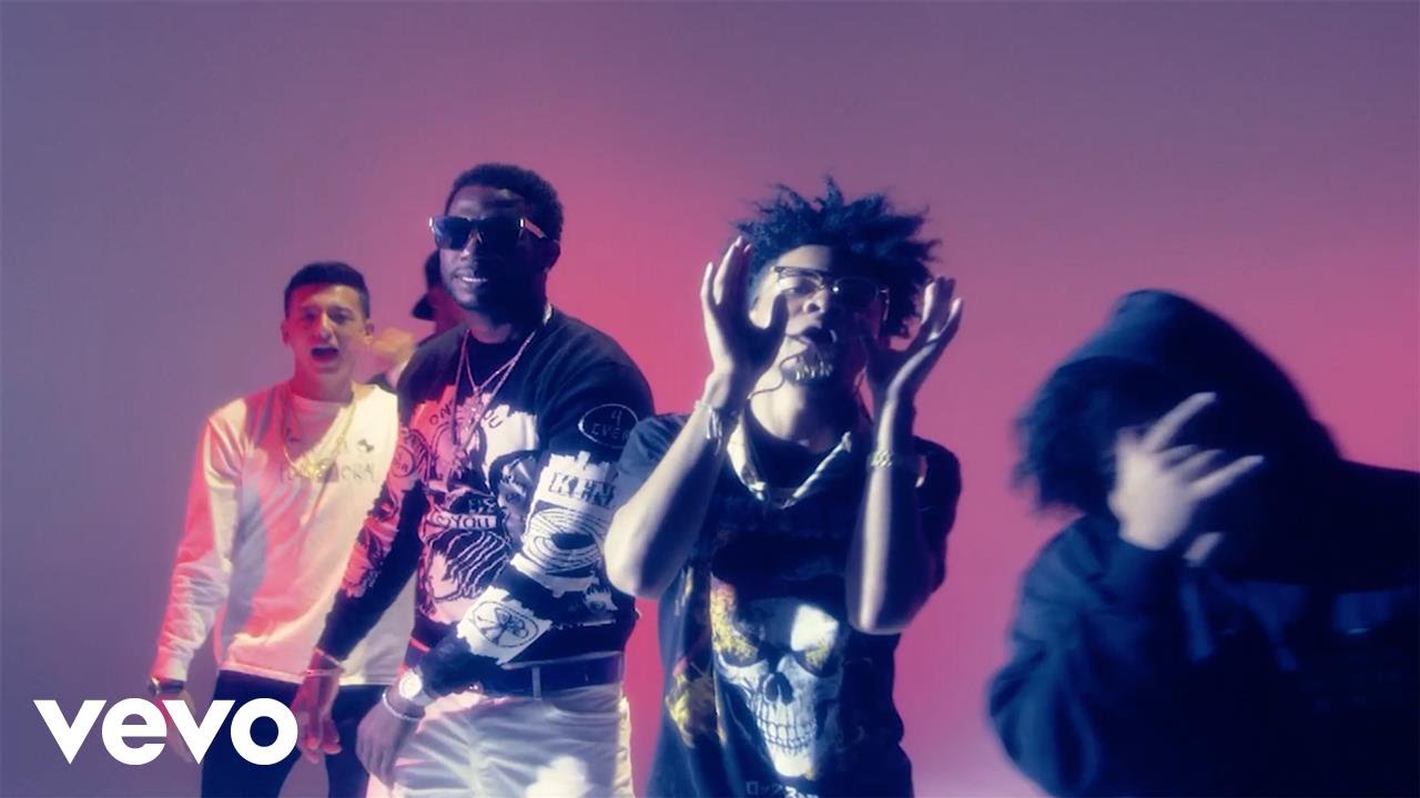 Evander Griiim - Right Now Remix (Official Music Video) ft. Gucci Mane