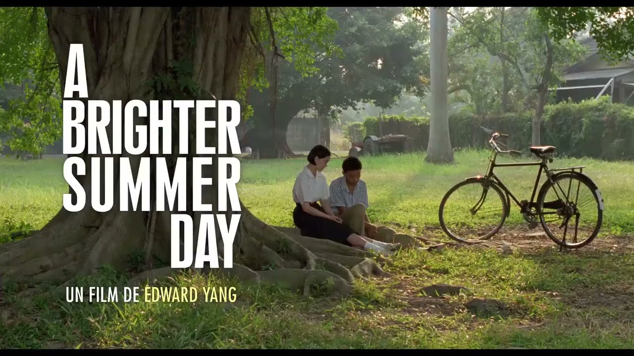 A Brighter Summer Day (1991) Trailer | Bande-annonce | De Edward Yang