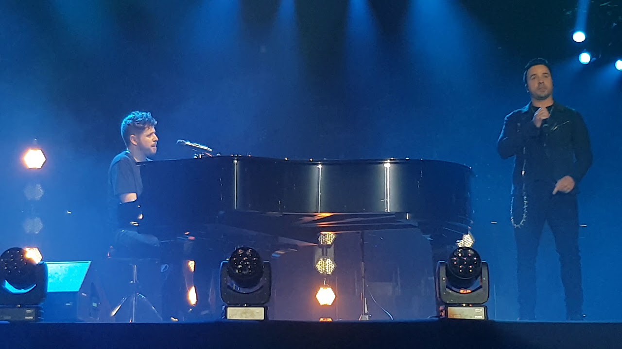 No me doy por vencido * Pablo López y Luis Fonsi * 