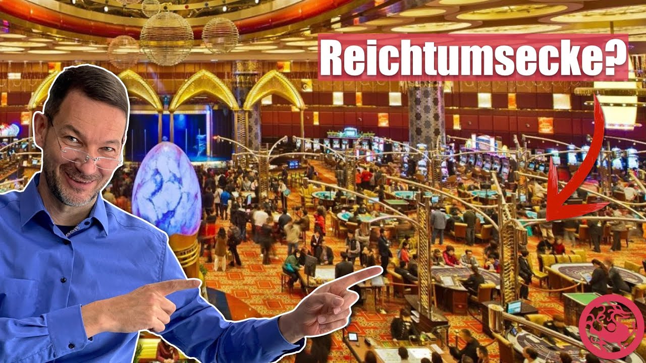 Wie Feng Shui dich im Casino arm macht! | The Venitian Macau