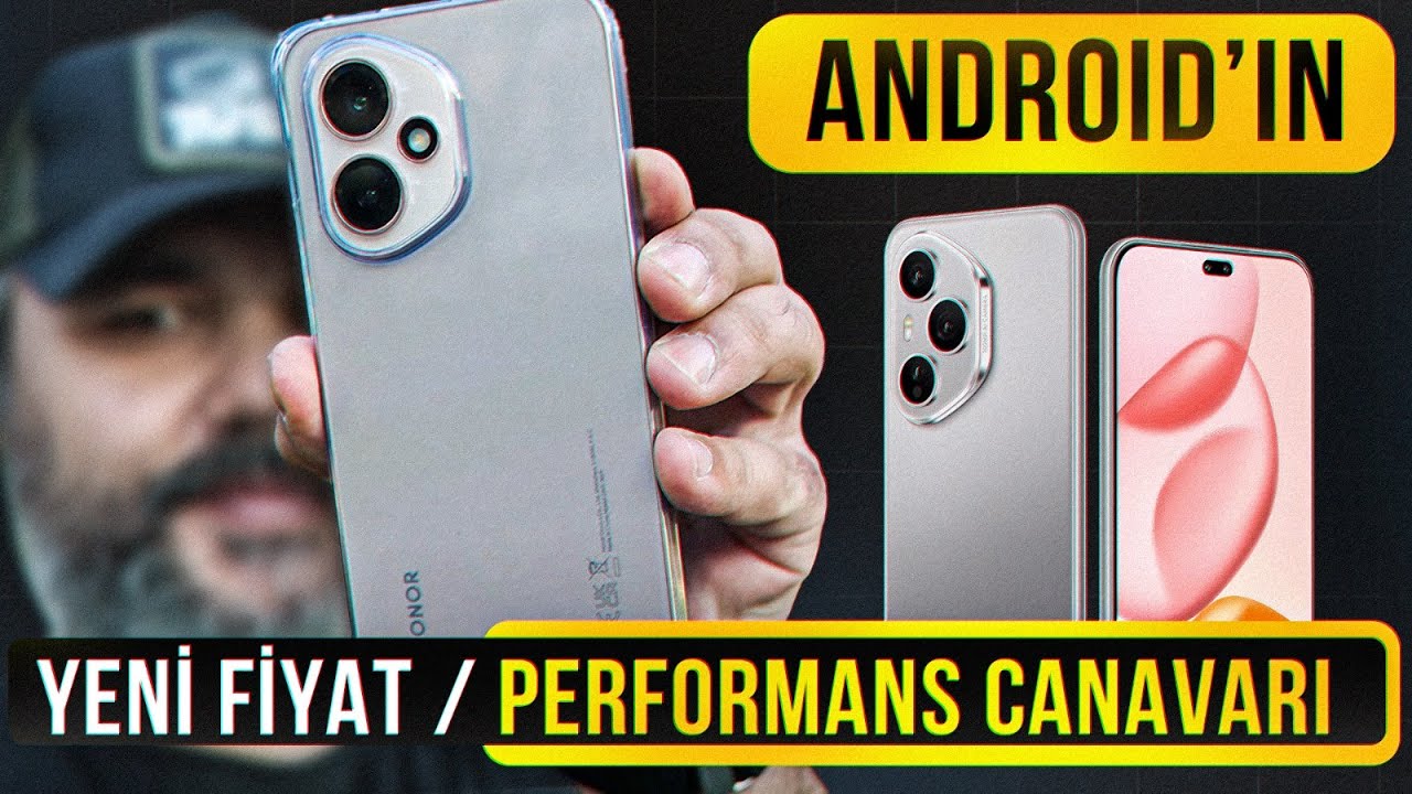 Fiyatıyla şaşırtan telefon | Honor 400 incelemesi
