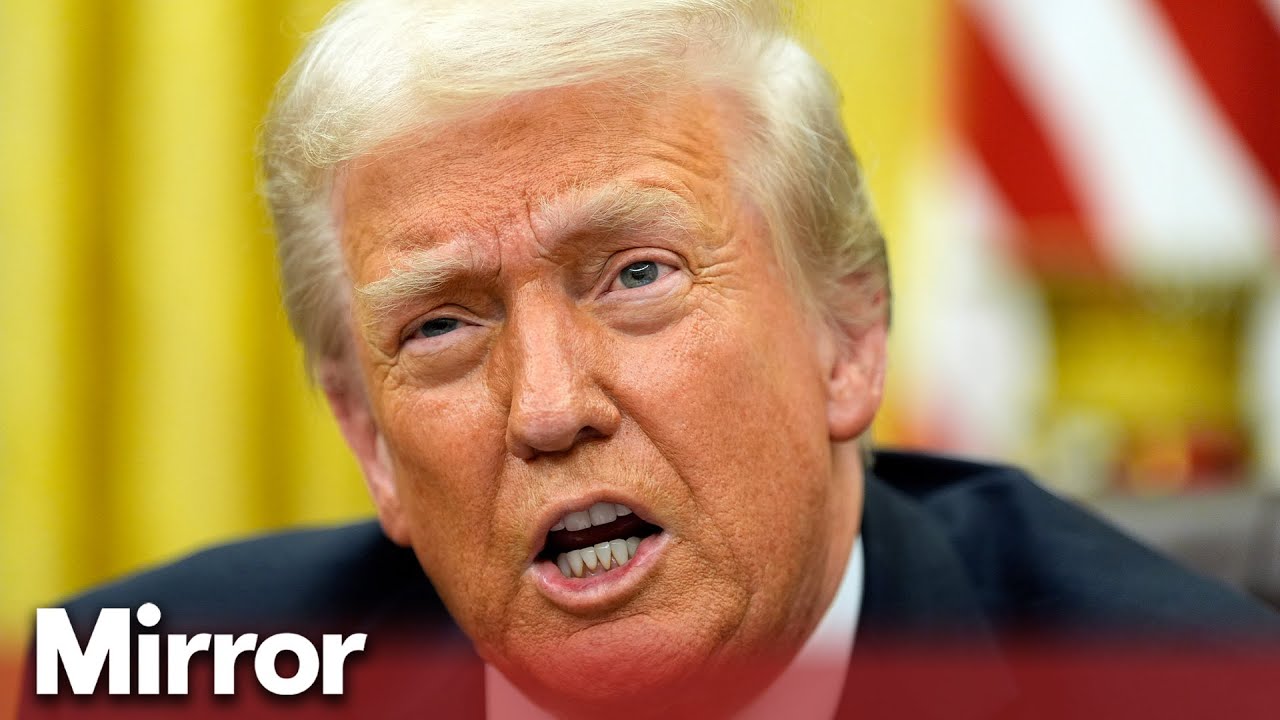 'All hell is going to break out': Donald Trump threat to Hamas if Gaza hostages are not returned