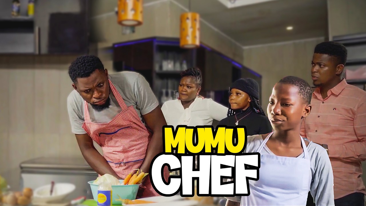 Mumu Chef (Mark Angel Comedy)