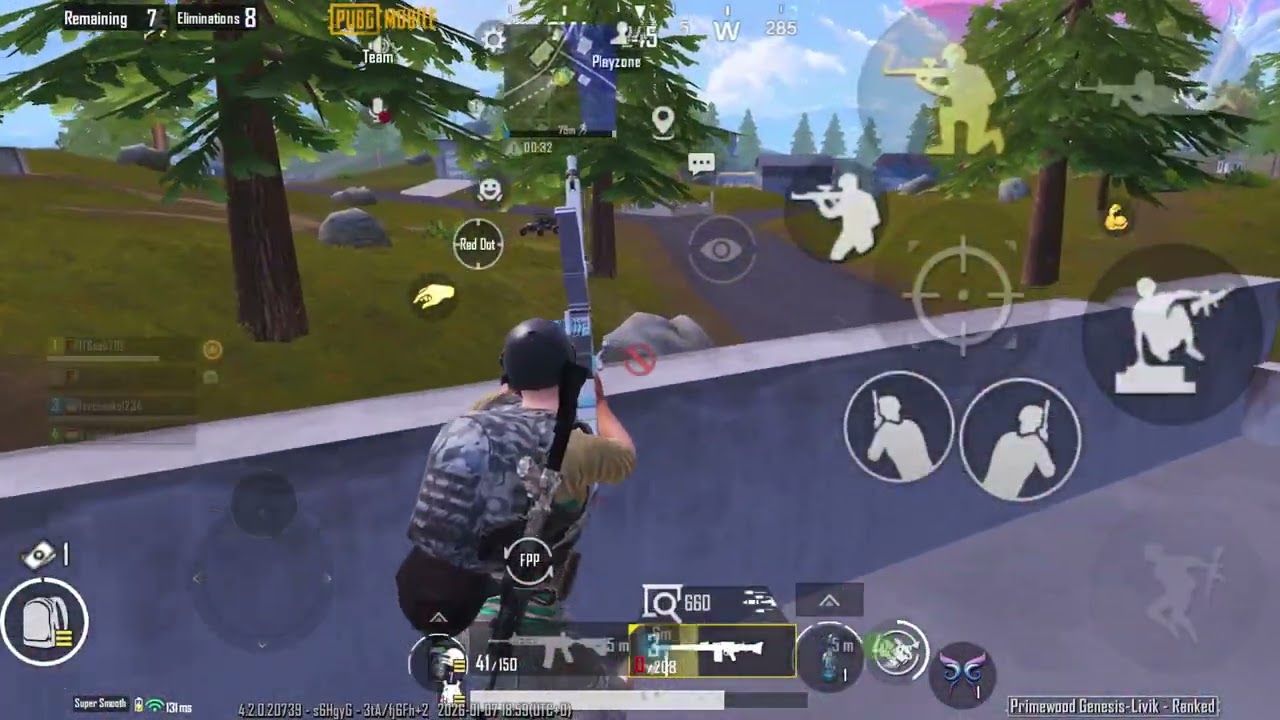 New event first game and chicken dinner #shortsfeed #pubgmobile #shorts #trendingshorts #trendings