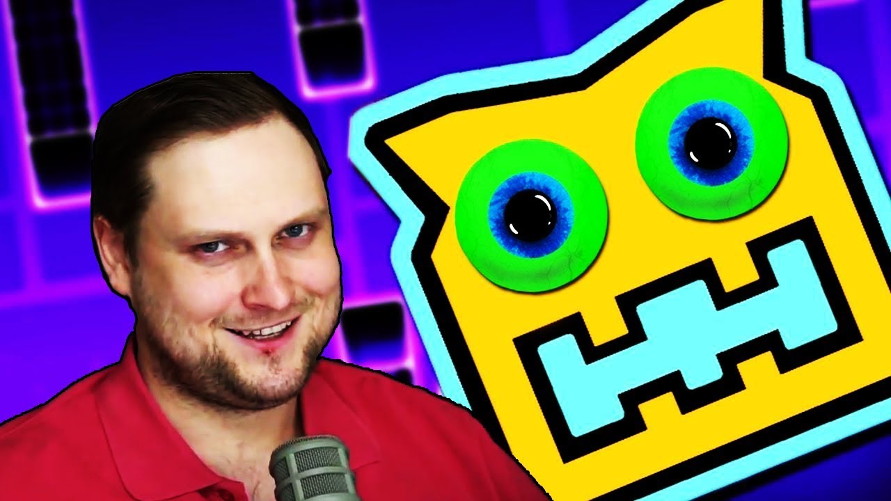 [Geometry Dash] Куплинов Стрим- ТАДАДАДАДАДА