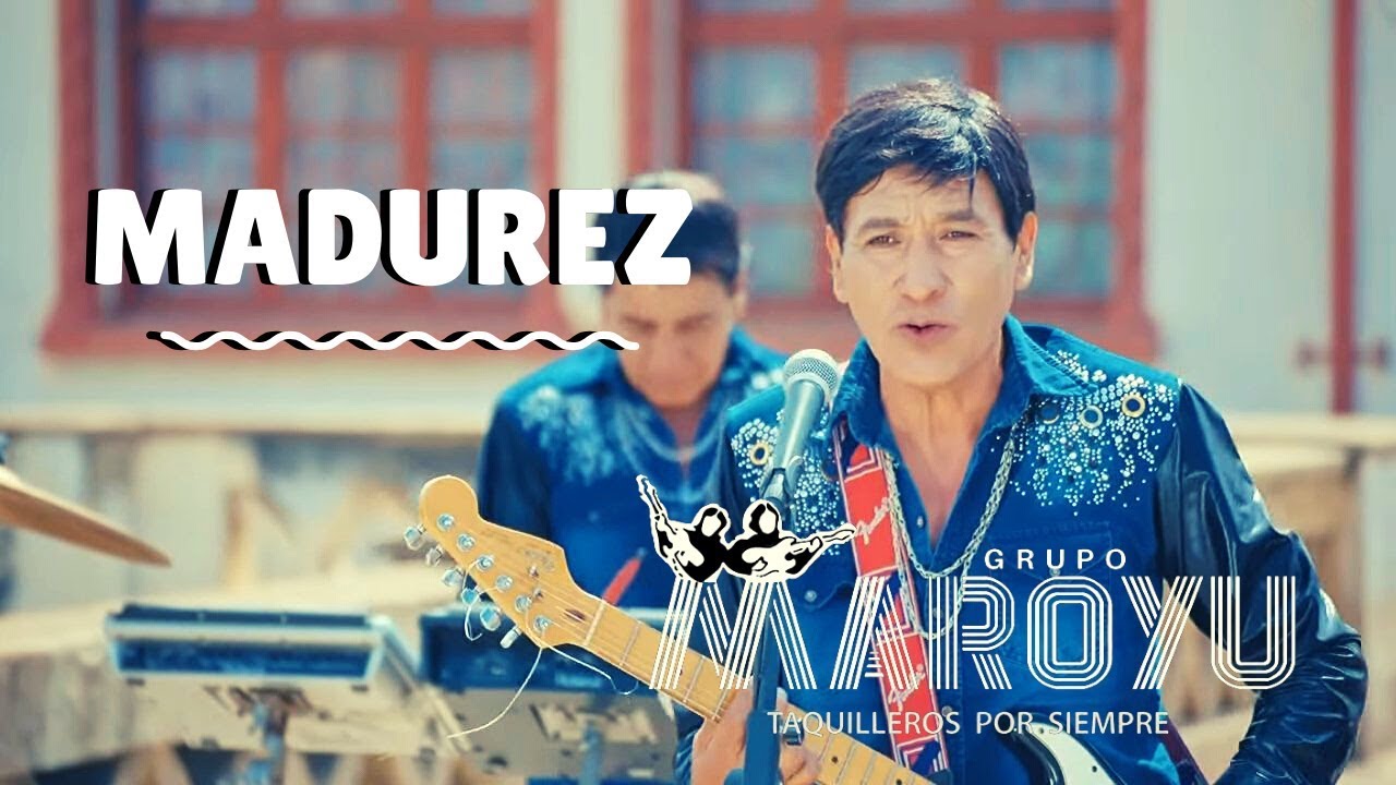 Maroyu ▶ Madurez ✅✅✅