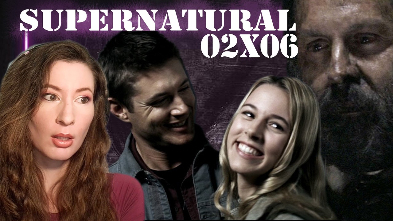 NO EXIT | SUPERNATURAL S2E6 REACTION