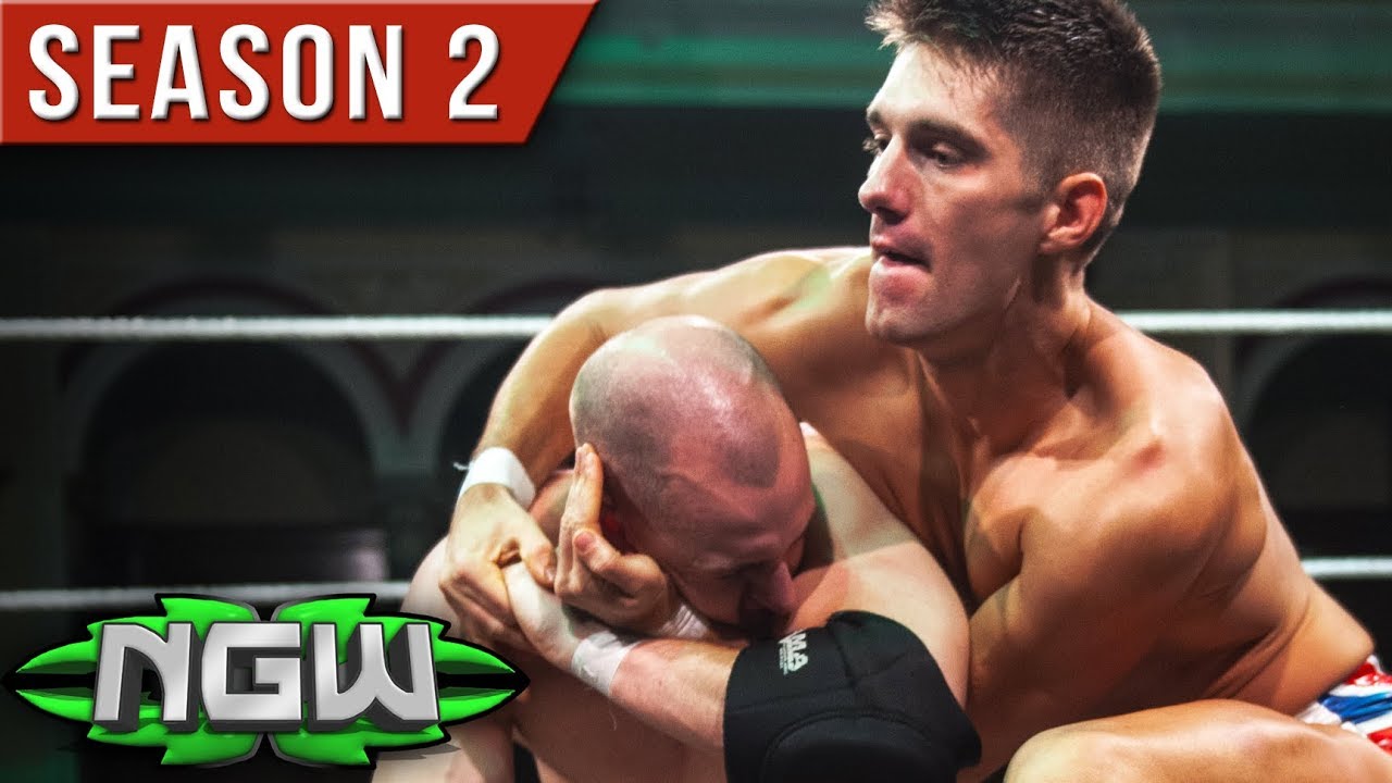Zack Sabre Jr vs Zack Gibson | NGW British Wrestling Weekly