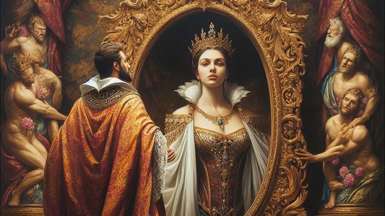 Ab 2.13: Narzisst gebrochen! 👑 Dein Schwert! ⚔️ Konfrontation mit deiner Stärke! Jemand wird wach!