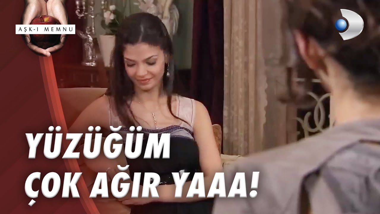 Elif'den Yüzük Şovu! - Aşk-ı Memnu Özel Klip