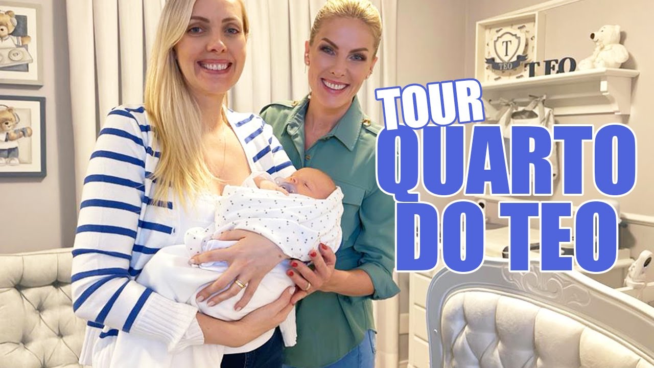 CONHEÇAM O NOVO MEMBRO DA FAMÍLIA | ANA HICKMANN