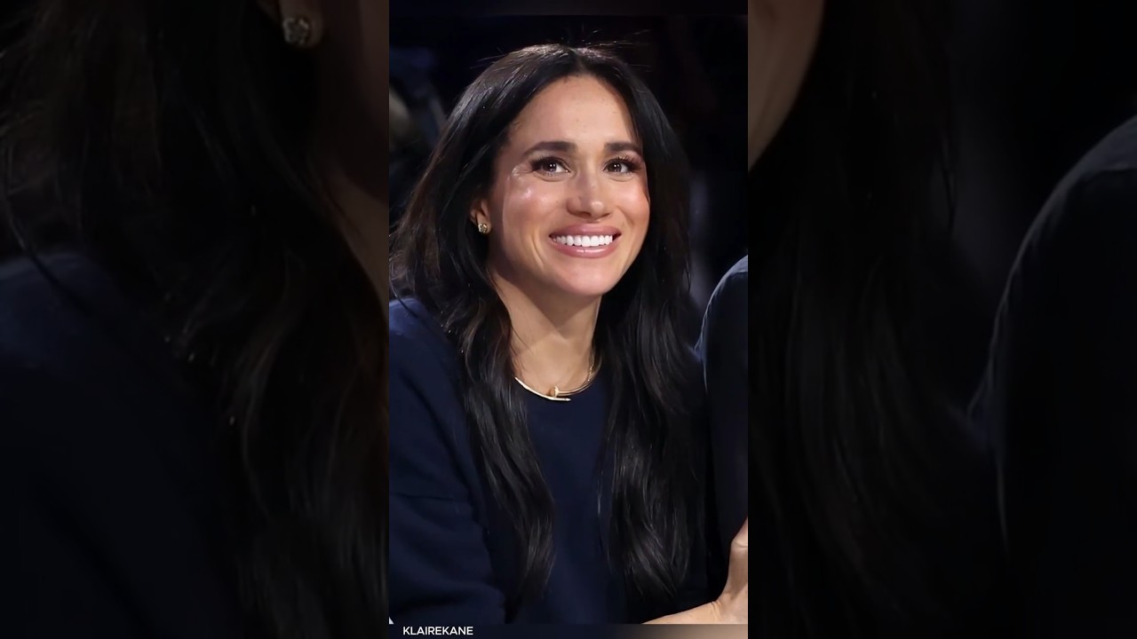 Harry & Meghan Courtside at NBA All-Star 🏀