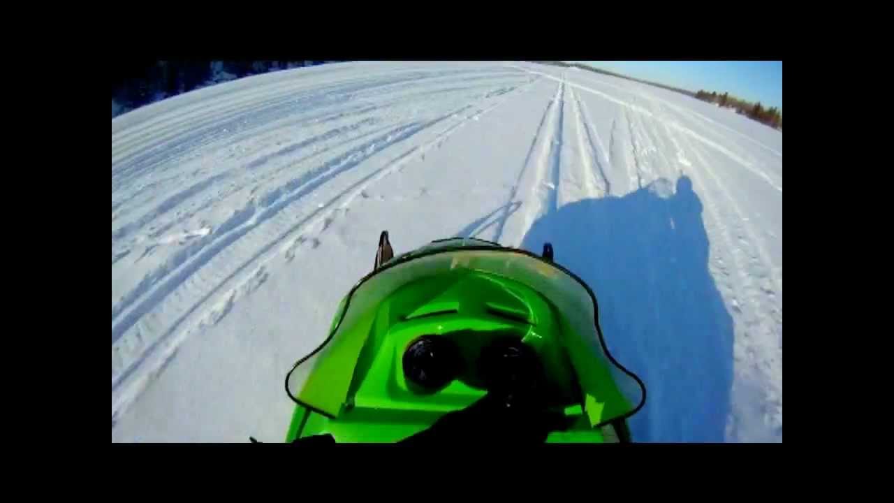 arctic cat zr500 vs 660 st turbo vs polaris 550 super sport