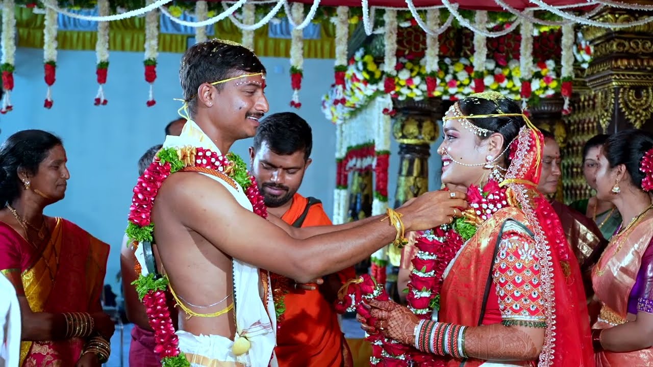 1 WEDDING ## KARTHIK WEDS KEERTHANA