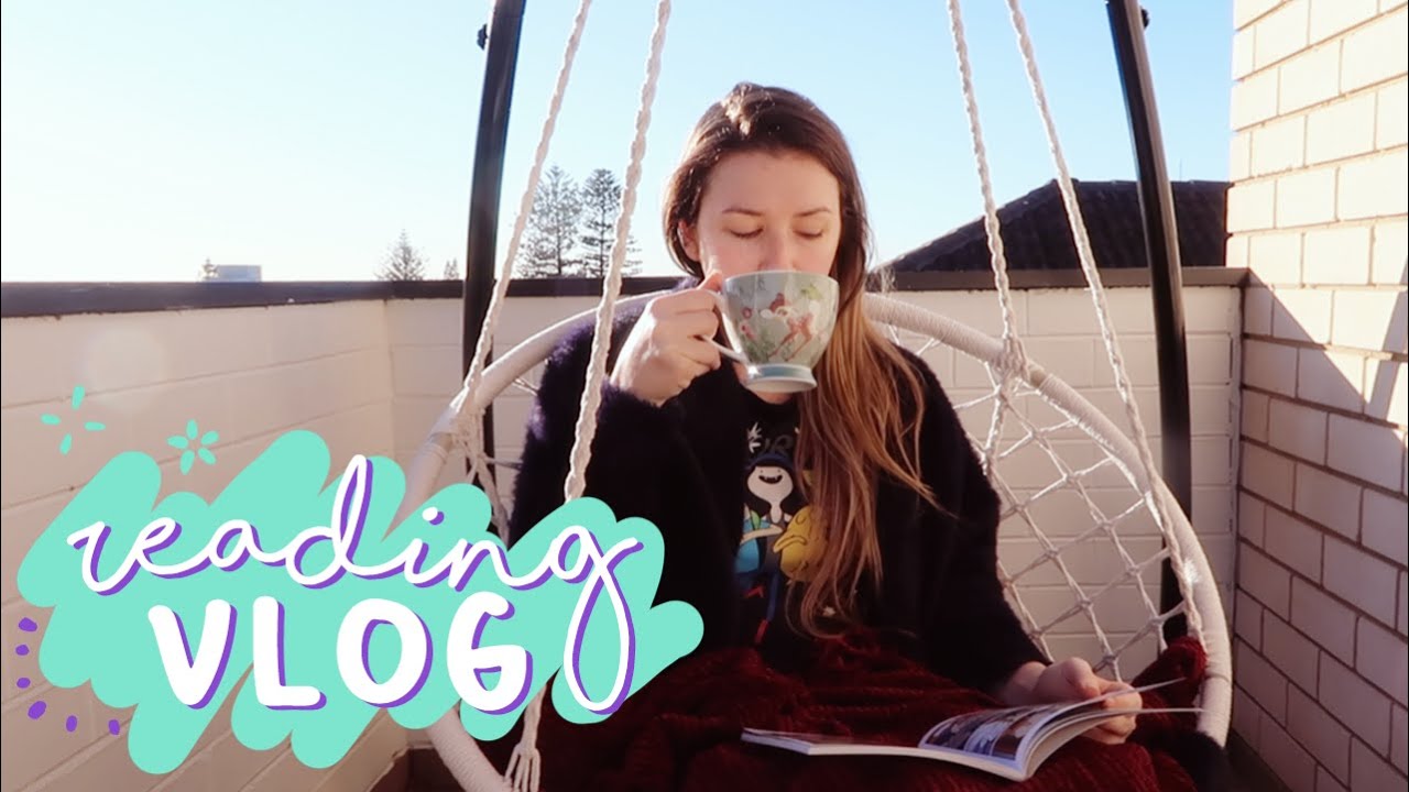 day one | the reading rush
