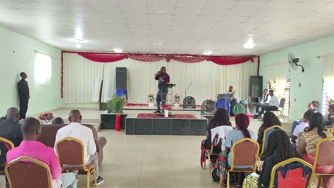 Must Watch! UNITY IN CHRIST JESUS By Pastor Godfrey Siwale || Sunday Service – 25th Jan., 2026