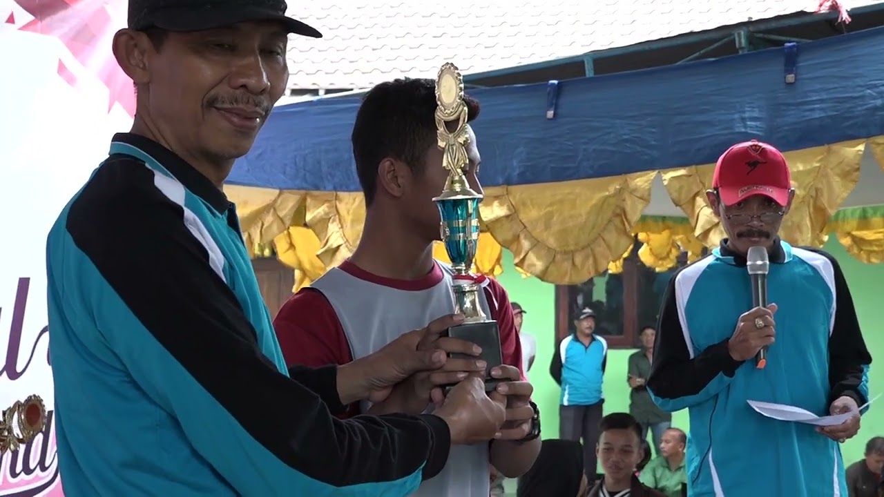 Pengumuman Pemenang Lomba drumband Festival Drum Band Tingkat SD se Malang Pasuruan tahun 2016