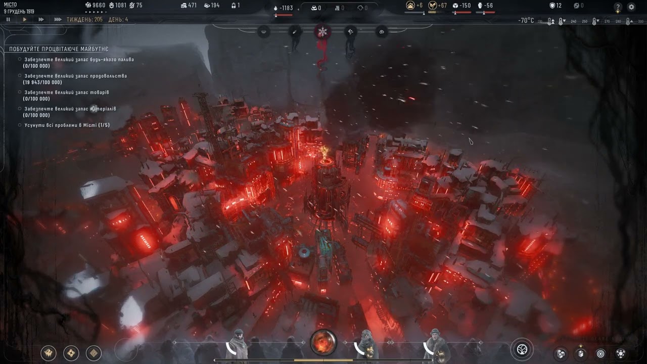 Зима близько - морозний апокаліпсис у Frostpunk 2